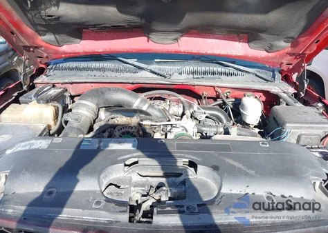 2005 Chevrolet Silverado 2500Hd Lt z USA, uszkodzony, nr VIN 1GCHK23295F926665